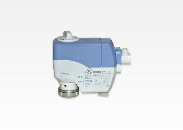 SSC系列電動(dòng)執(zhí)行器